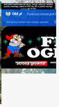 Mobile Screenshot of figuryogrodowe.olkusz.pl