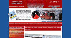 Desktop Screenshot of oyama-skalniak.olkusz.pl